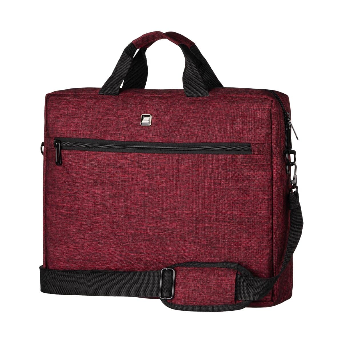 2E Beginner 16″ bordo noutbuk çantası