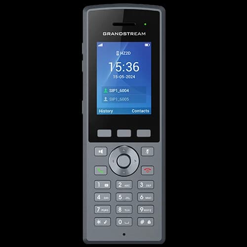 Grandstream DP735 rugged IP DECT telefon