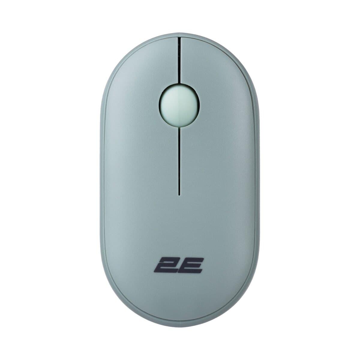 2E MF300 sakit yaşıl simsiz siçan