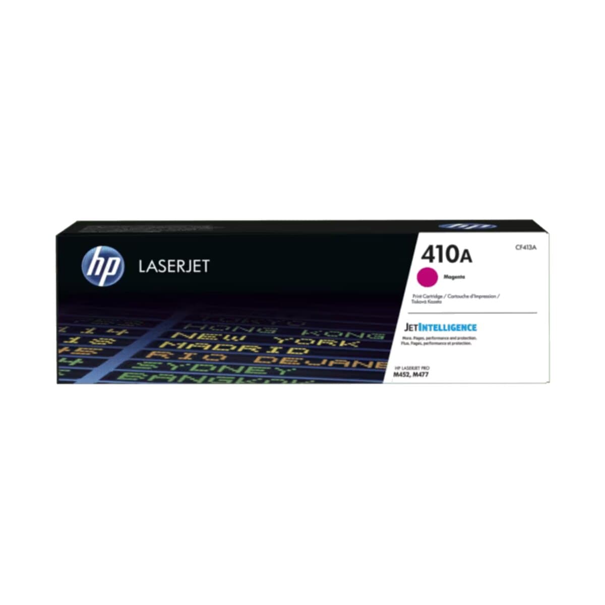 HP 410A Magenta Original LaserJet Toner Cartridge