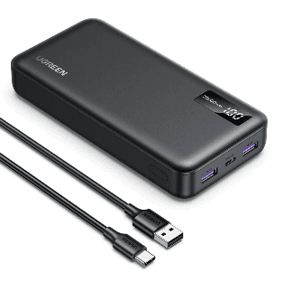 UGREEN PB312 20000mAh maqnit powerbank