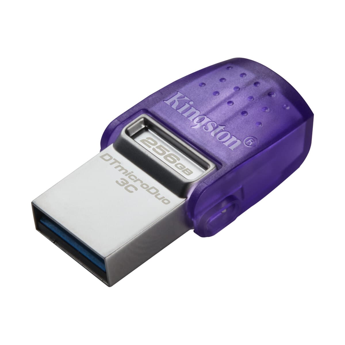 Kingston DataTraveler microDuo 3C 256GB USB flash
