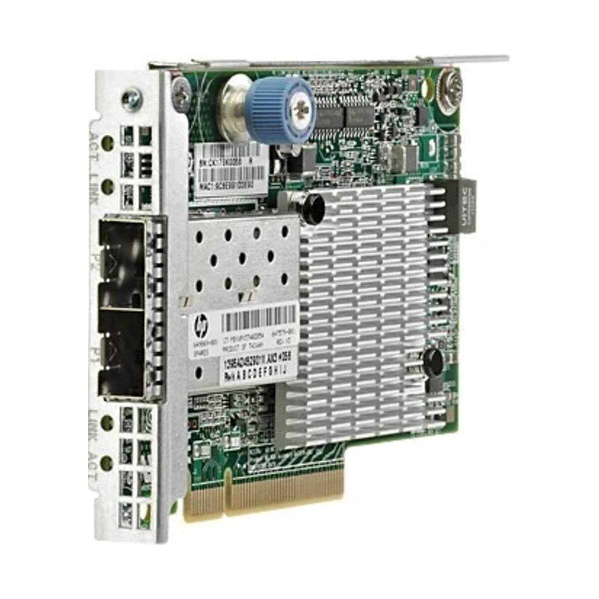 HPE FlexFabric 10Gb 2-port 534FLR-SFP+ Adapter
