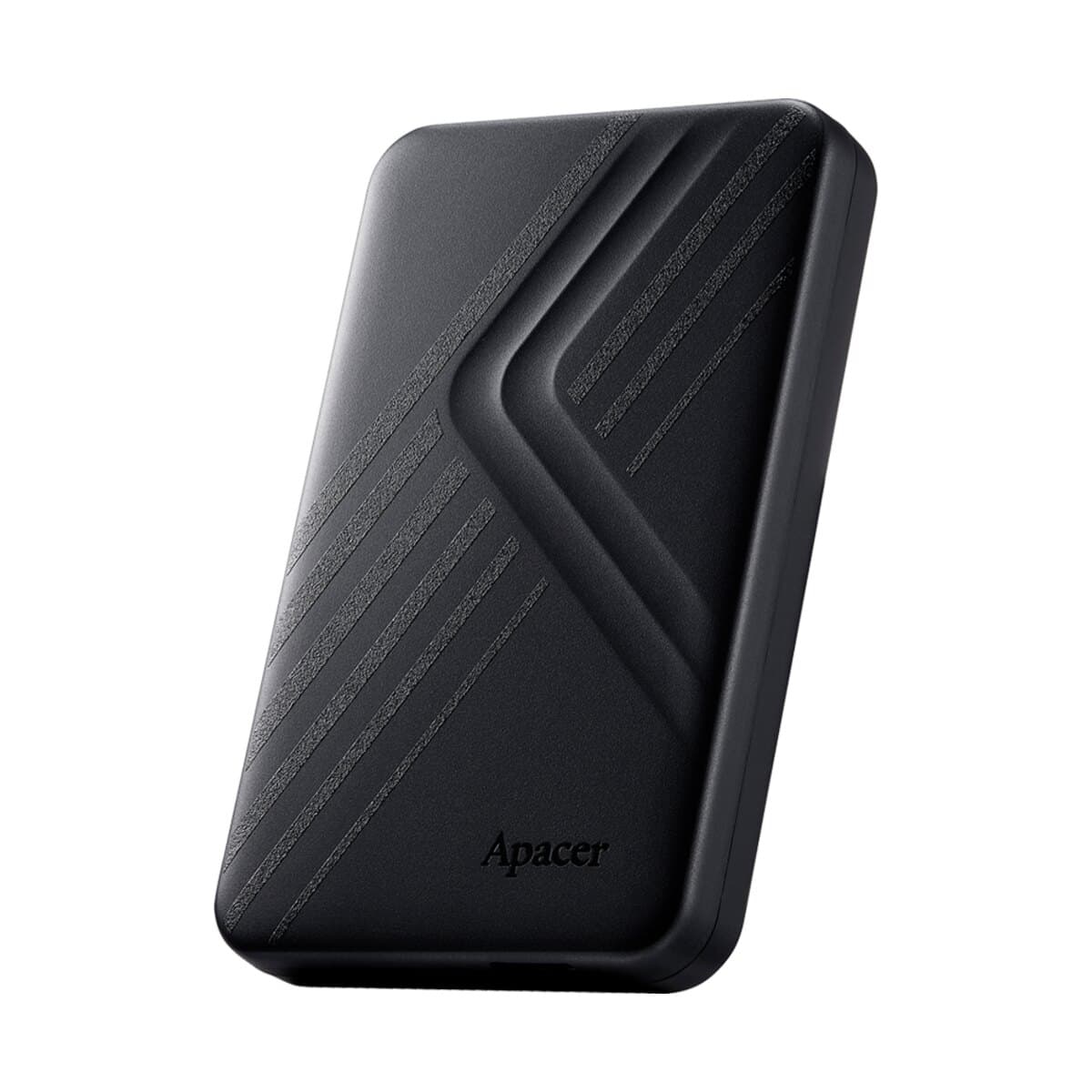 Apacer AC236 4TB xarici HDD (qara)