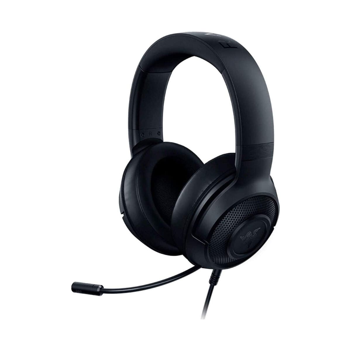 Razer Kraken X Lite qara 3.5 mm oyun qulaqlığı