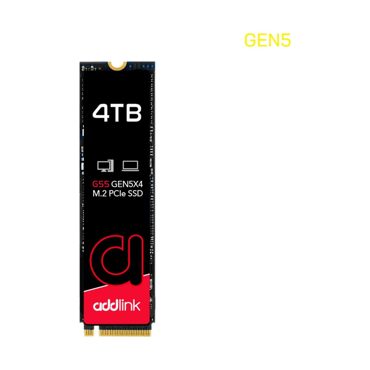 addlink G55 2TB M.2 NVMe Gen5 SSD