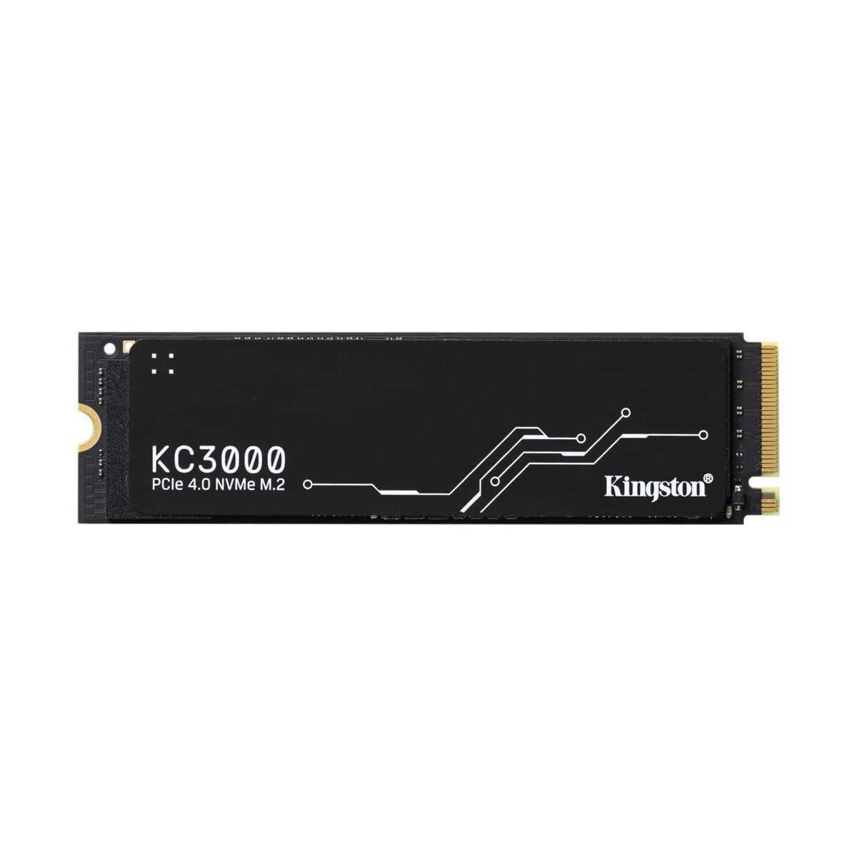 Kingston KC3000 2TB M.2 NVMe SSD