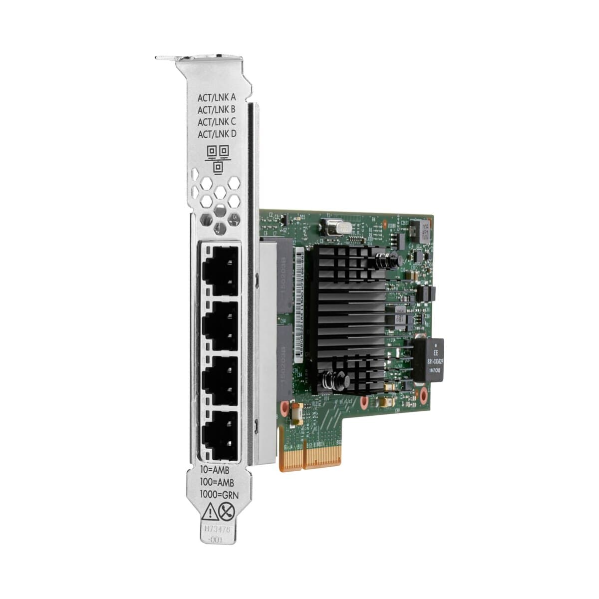 HPE Broadcom BCM5719 Ethernet 1Gb 4-port BASE-T Adapter