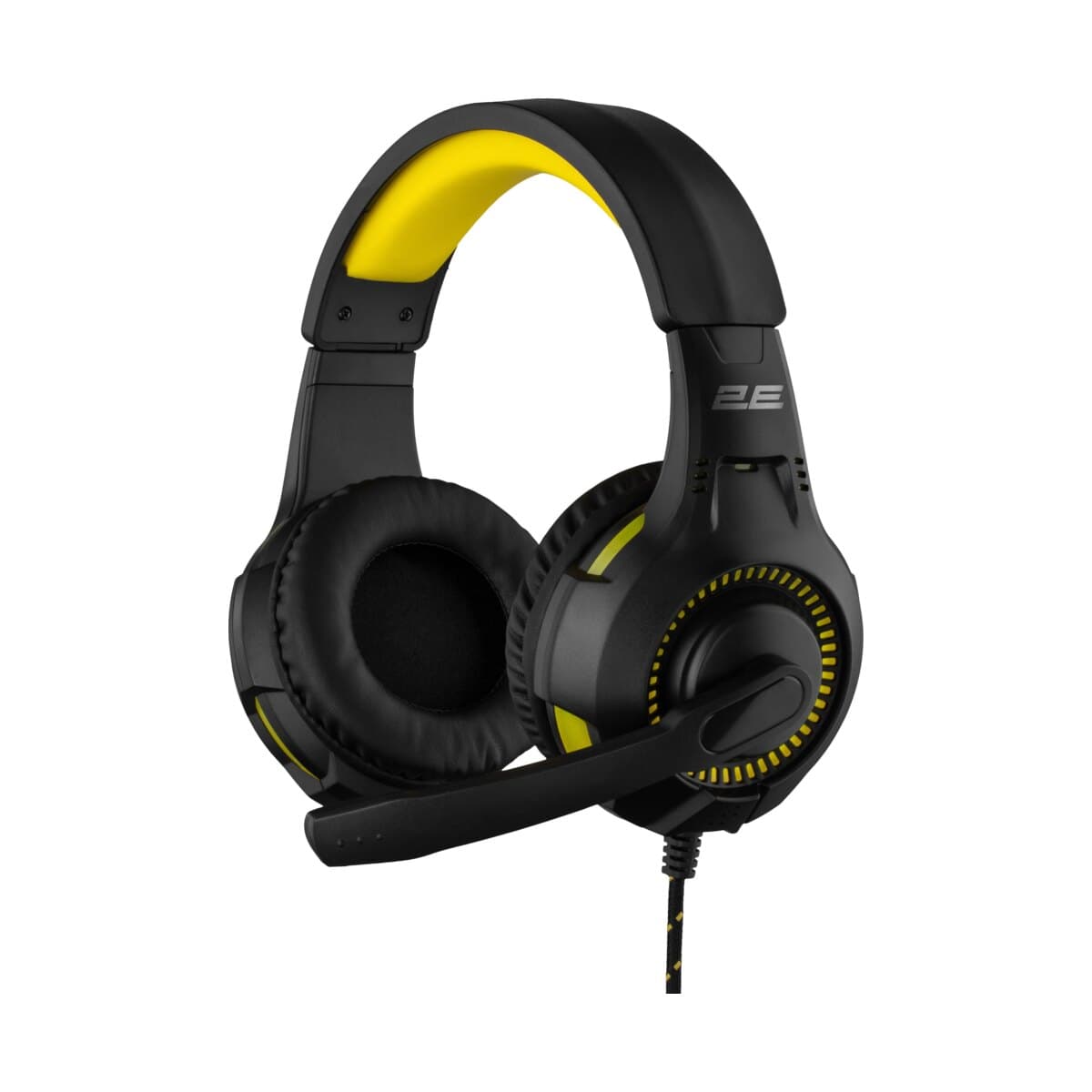 2E Gaming HG300 mini-jack qara oyun qulaqlığı
