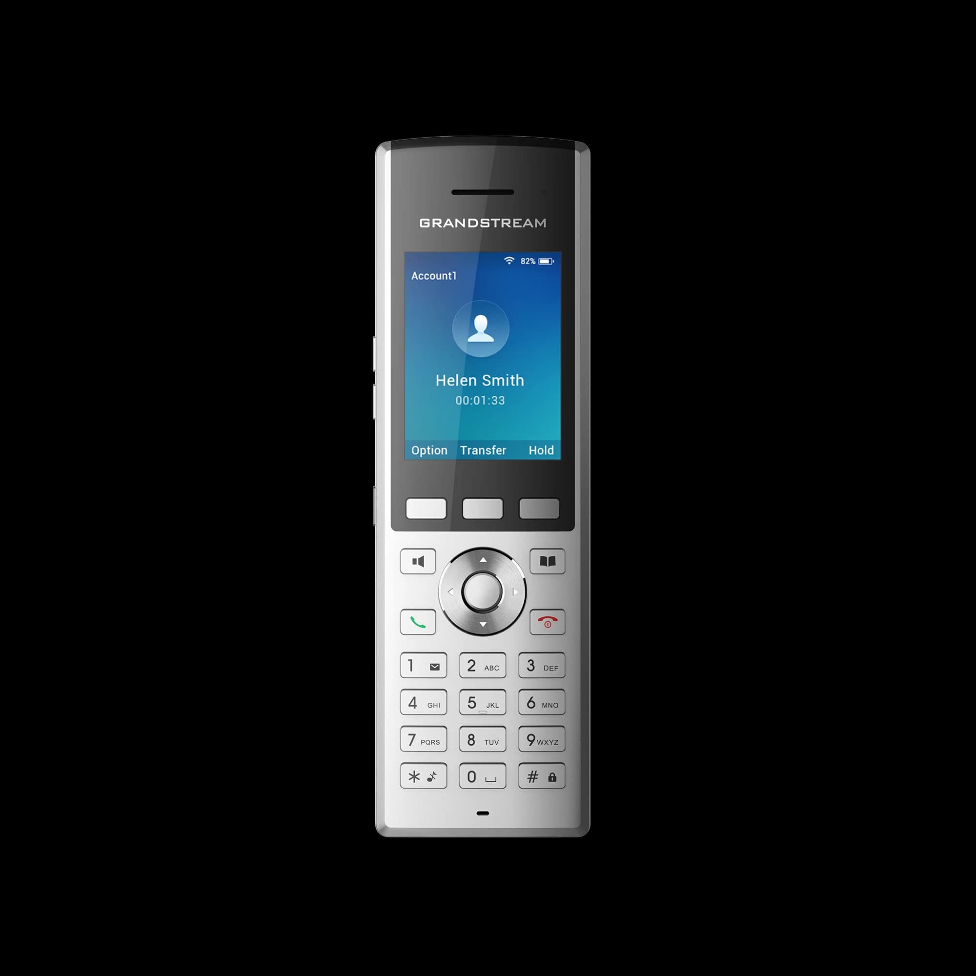 Grandstream WP820 IP Wi-Fi telefon