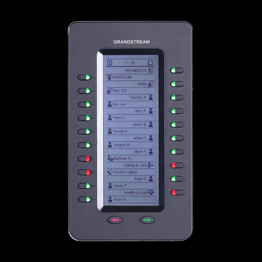 Grandstream GXP2200EXT expansion modul