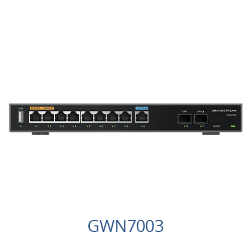 Grandstream GWN7003 router