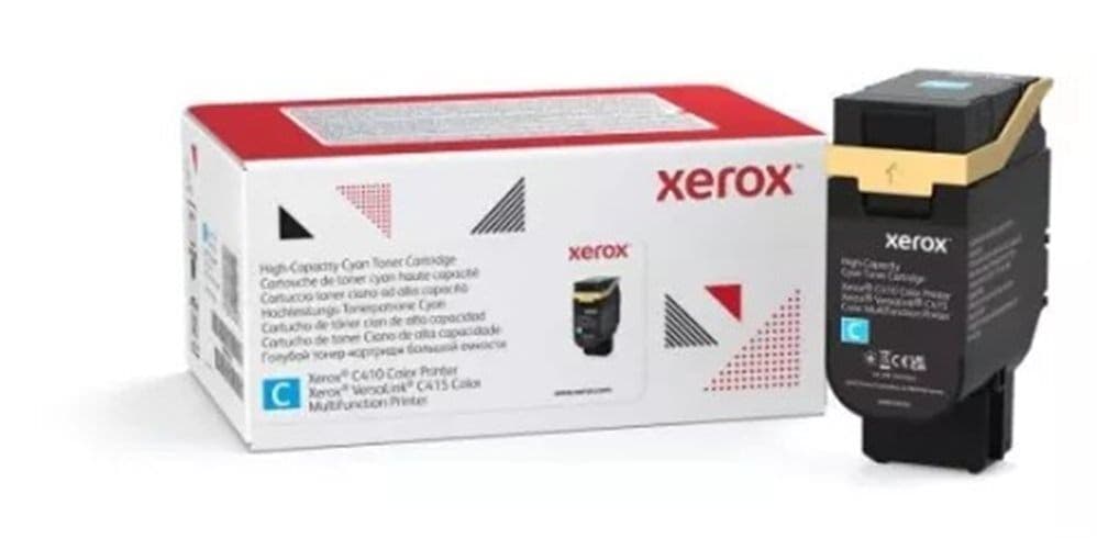 Xerox 006R04765 Cyan High Capacity toner (C415)