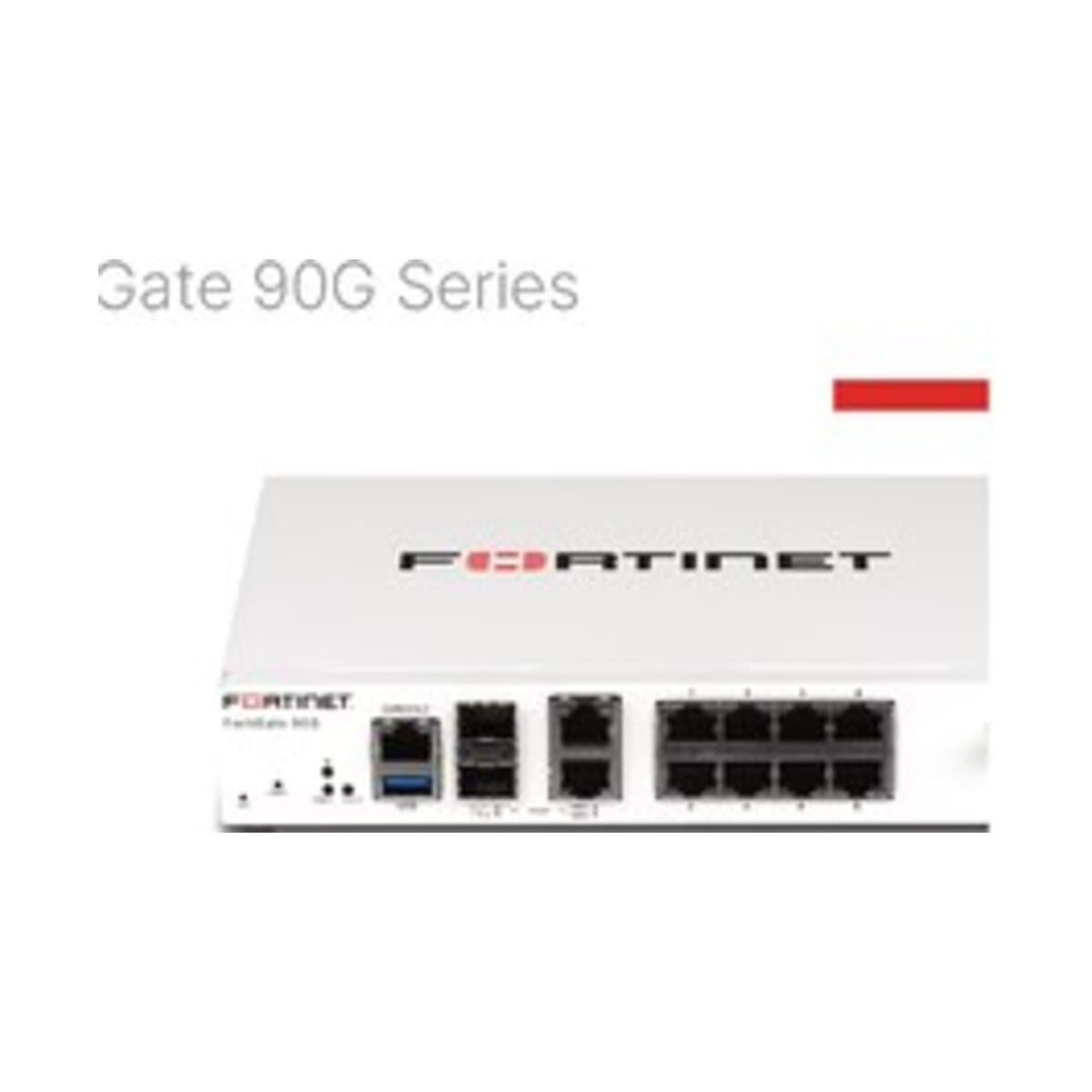Fortinet FortiGate 91G desktop NGFW