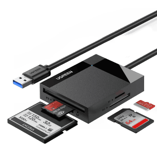 UGREEN USB 3.0 All-in-One kart oxuyucu