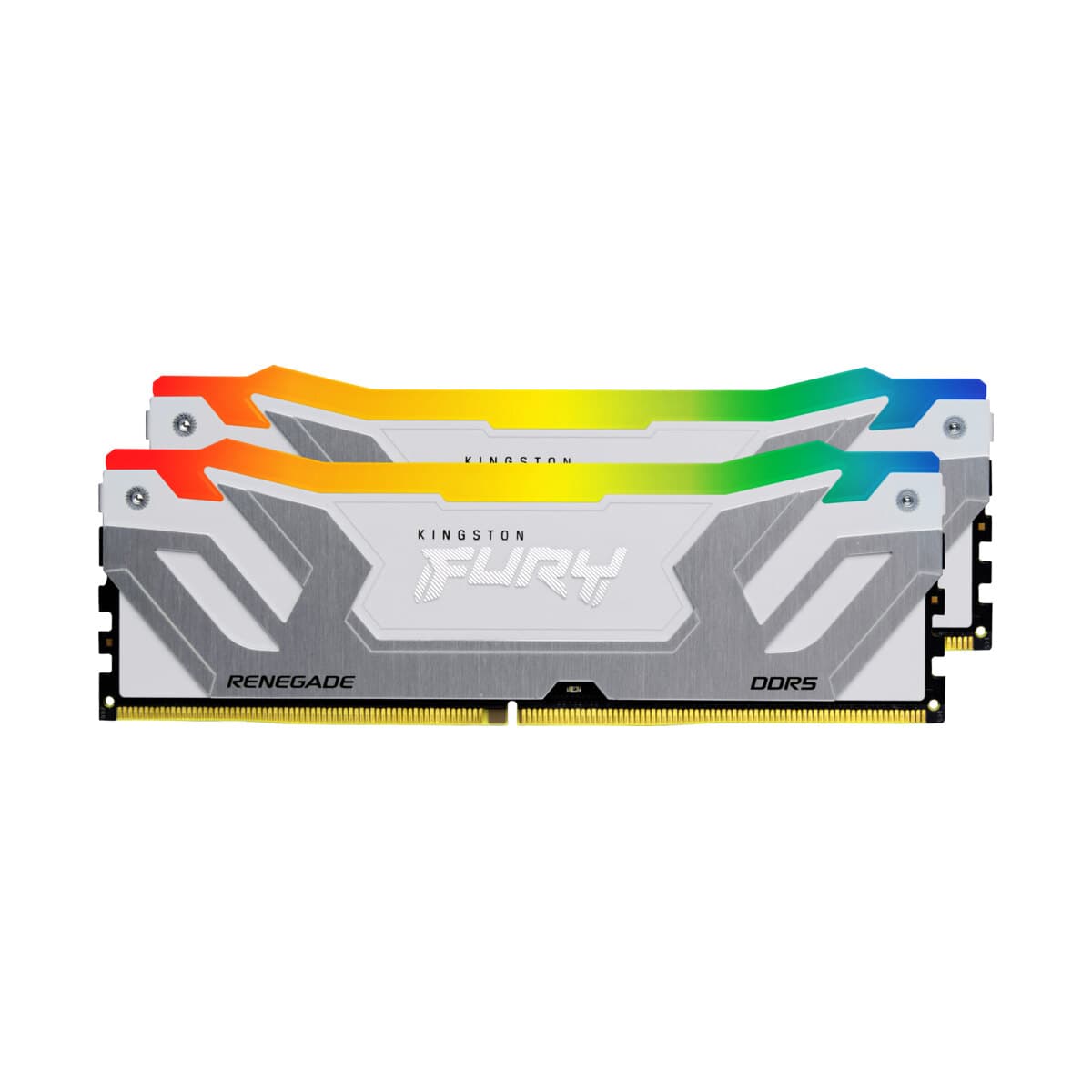 Kingston FURY Renegade RGB 24GB DDR5 8800 CUDIMM White