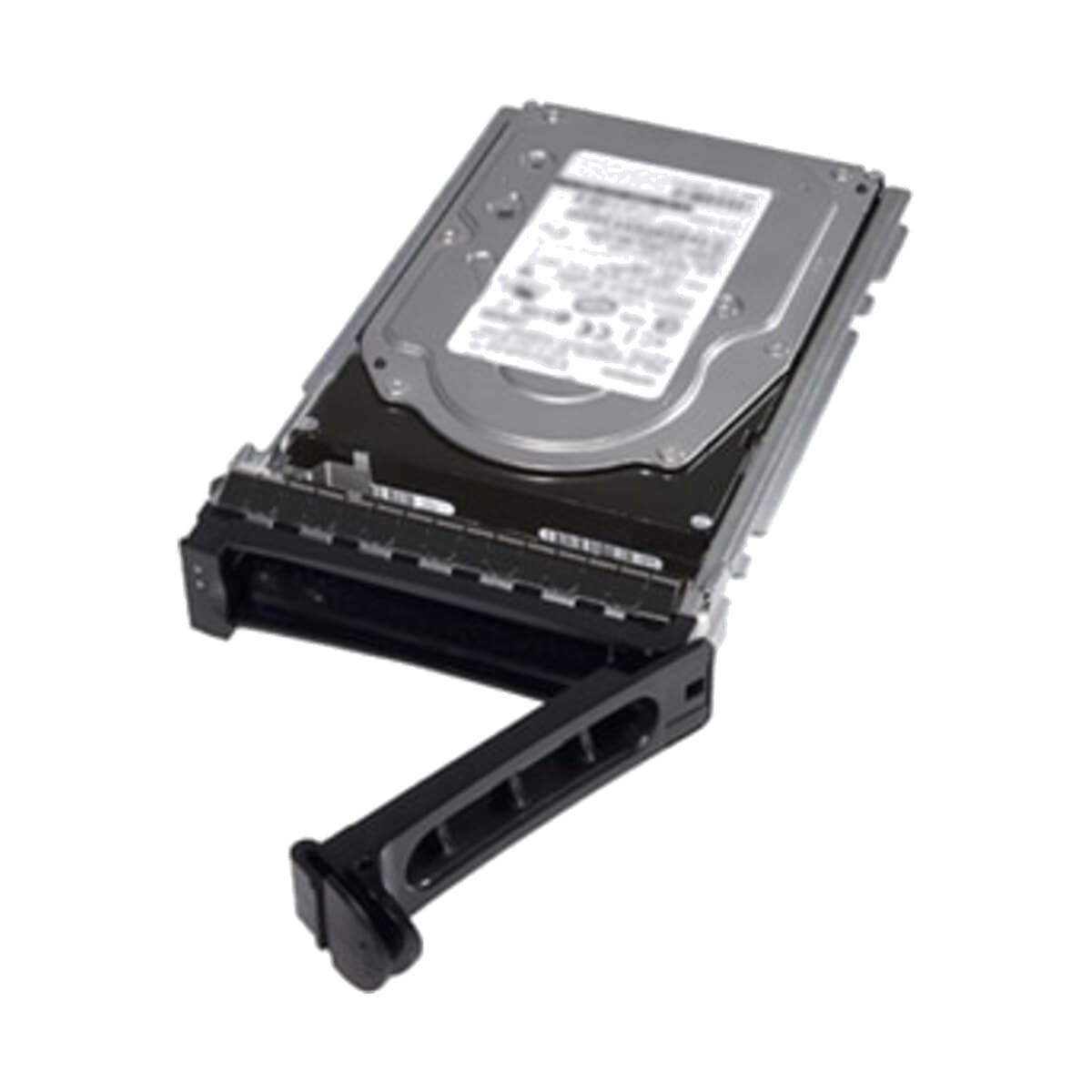 Dell 600GB Hard Drive SAS ISE 12Gbps 10k 512n 2.5in Hot-Plug