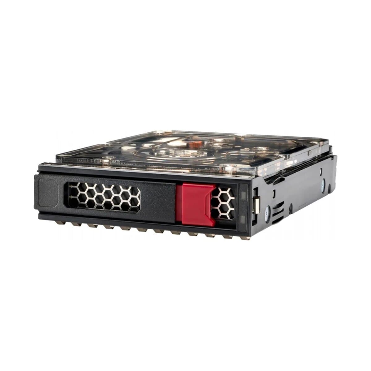 HPE 2TB SATA 6G Business Critical 7.2K LFF LP 1-year Warranty Multi Vendor HDD
