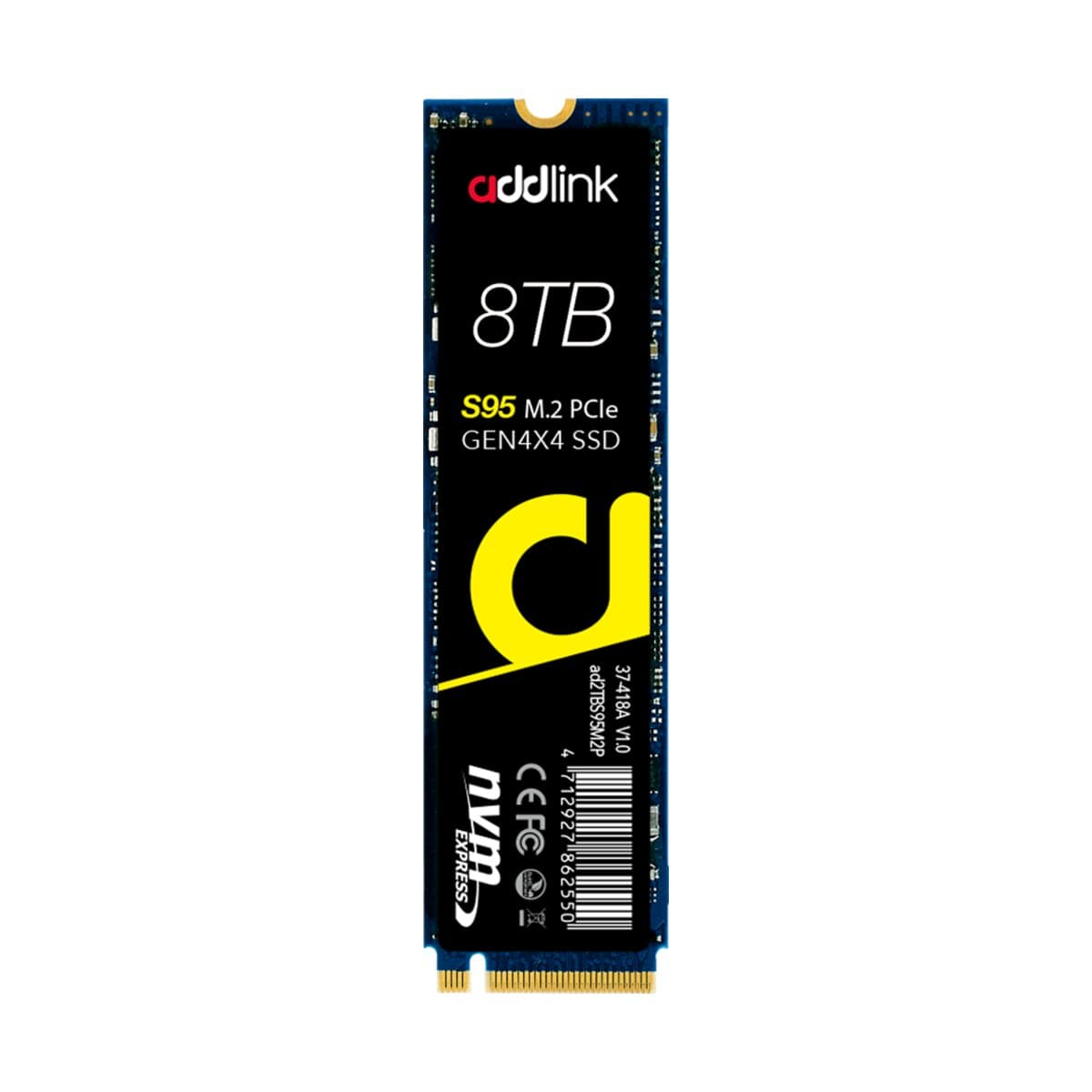 addlink S95 4TB M.2 NVMe SSD