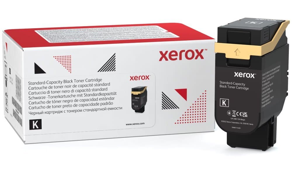 Xerox 006R04827 qara toner (C320/C325)