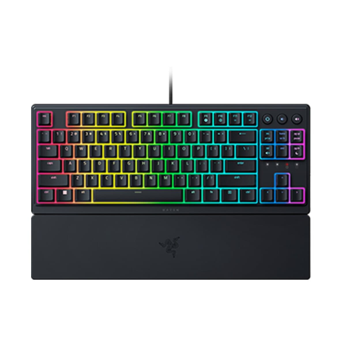 Razer Ornata V3 TKL EN/RU oyun klaviaturası