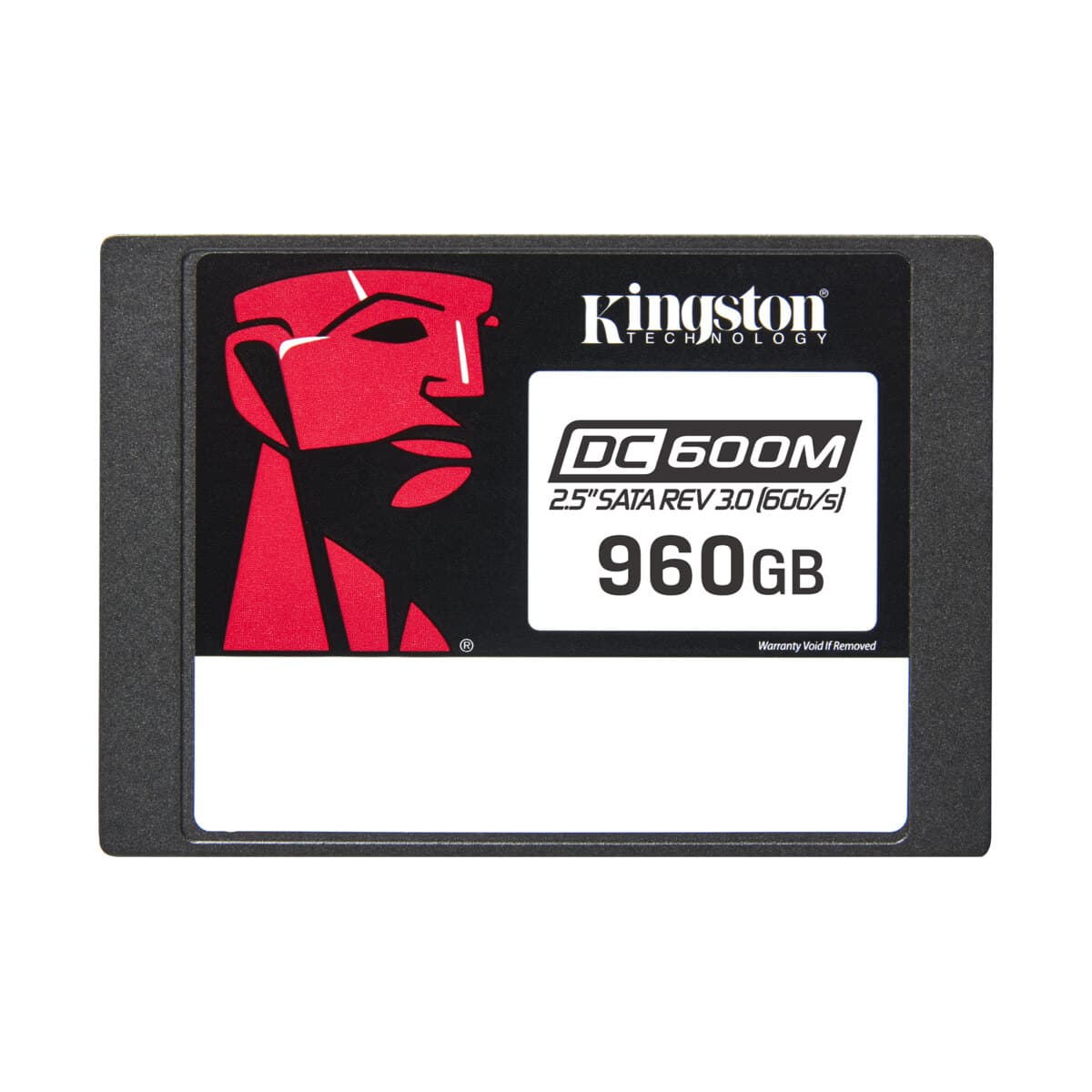 Kingston DC600M 960GB 2.5" SATA NAS SSD