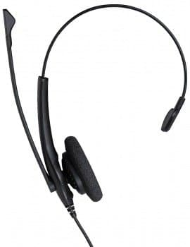 Jabra BIZ 1500 Mono QD qulaqlıq