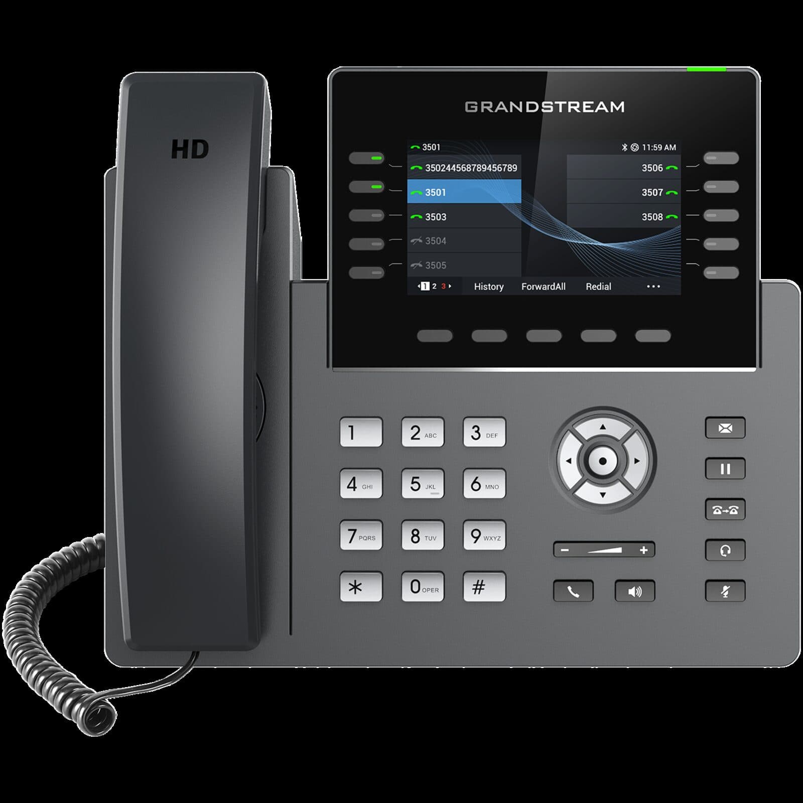 Grandstream GRP2615 IP telefon