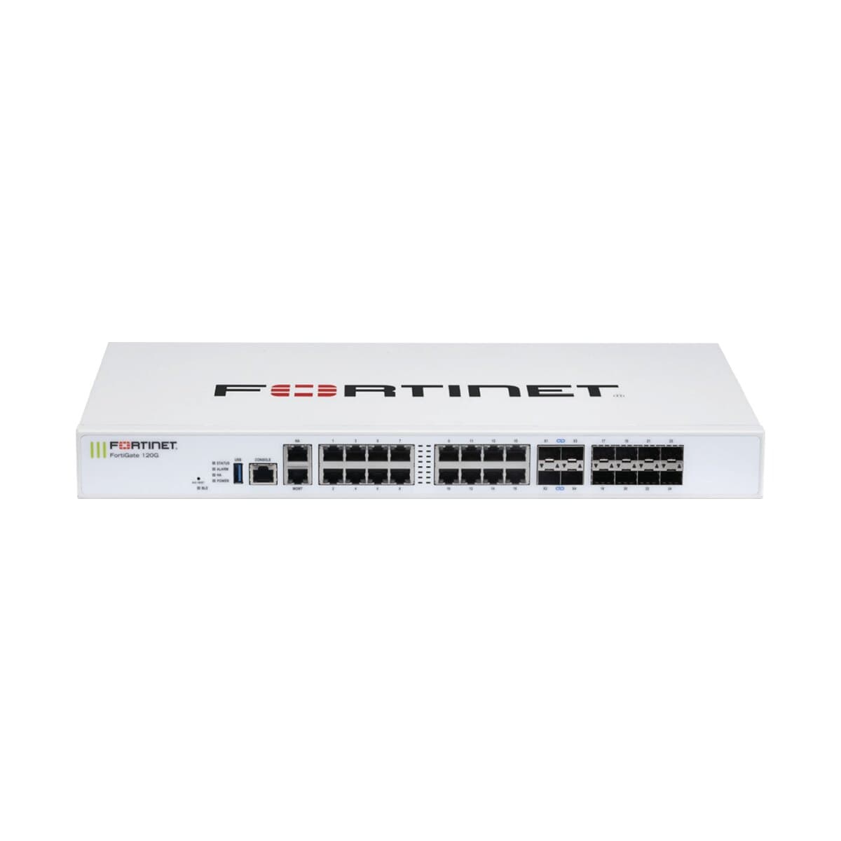 Fortinet FortiGate 121G-LENC 1U NGFW