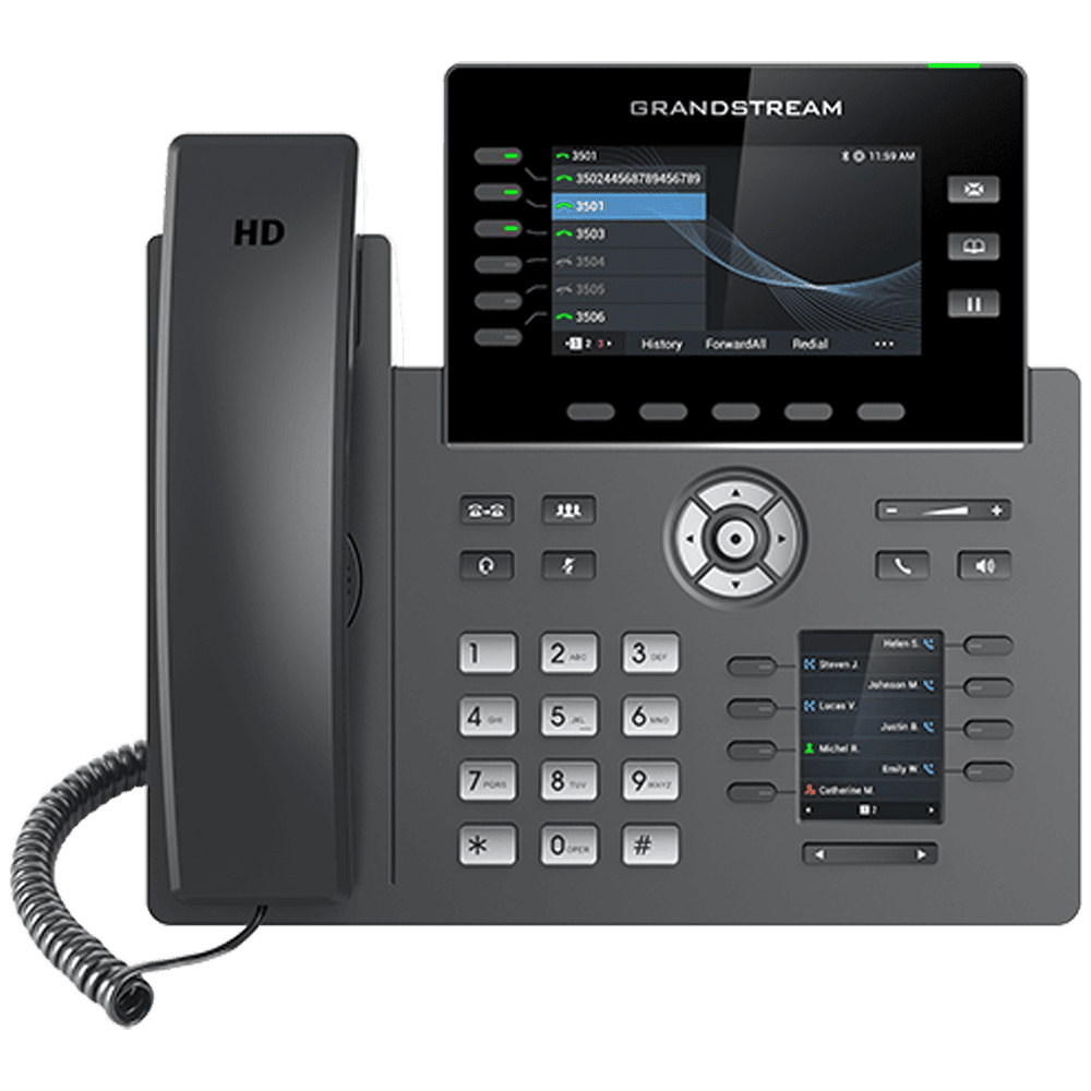 Grandstream GRP2616 IP telefon