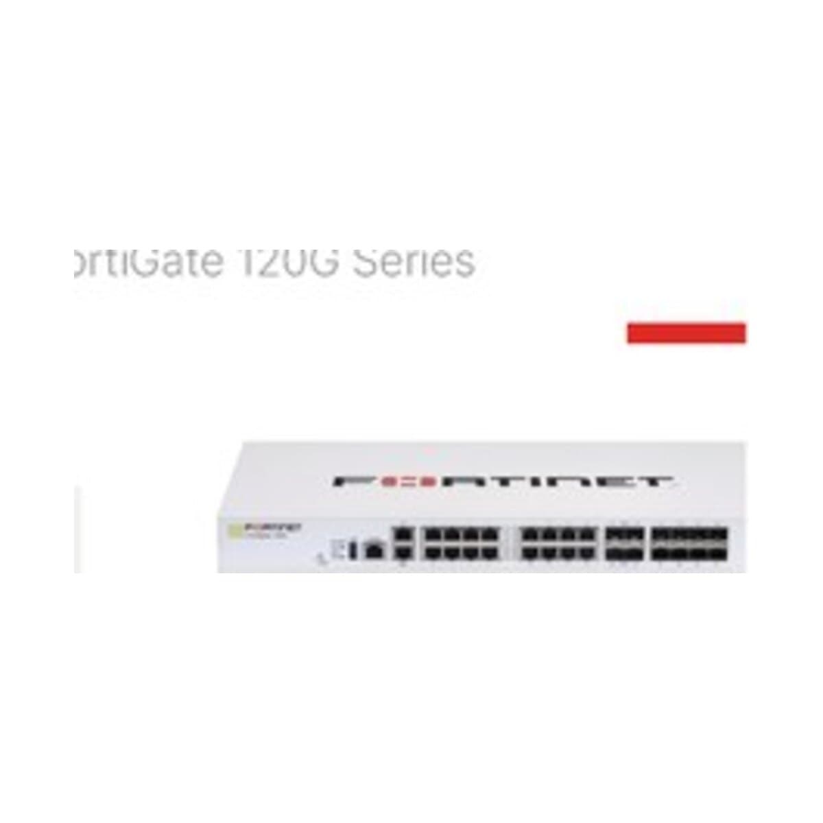 Fortinet FortiGate 120G 1U NGFW