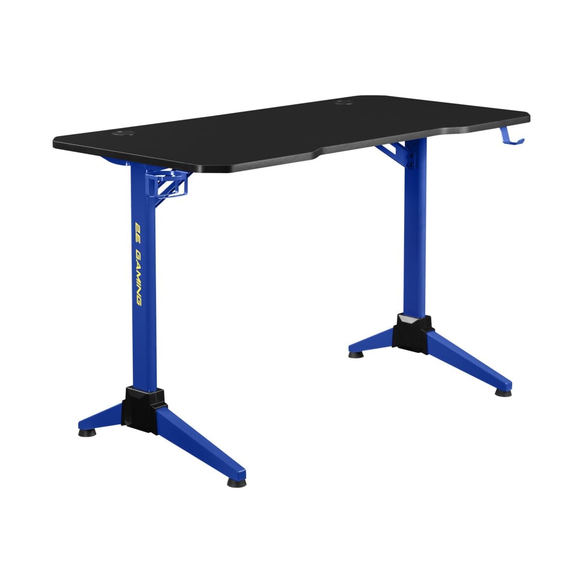 2E Gaming OTOROSHI 120х60x75cm qara-göy oyun masası