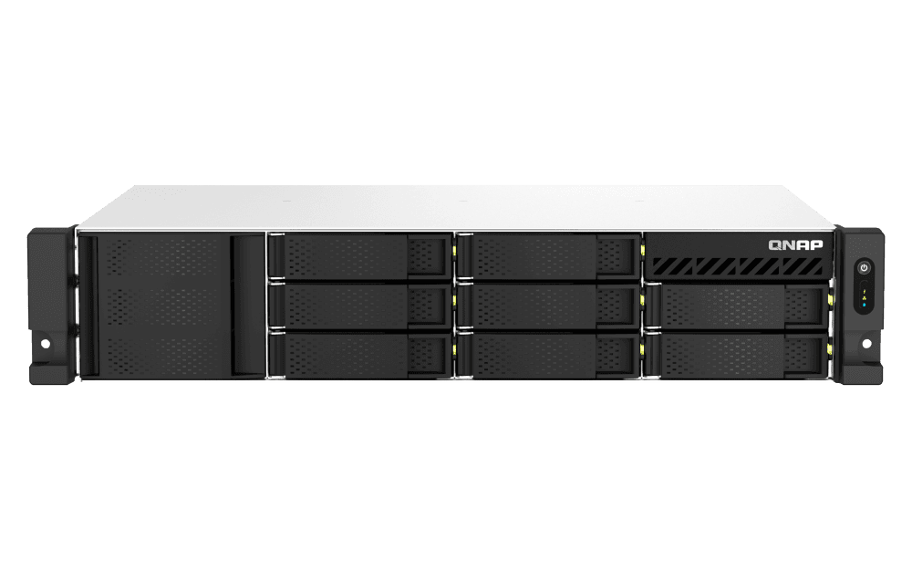 QNAP TS-873AeU-4G 8-bay rack NAS