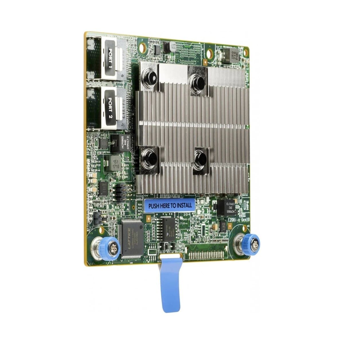 HPE E208i-a SR Gen10 Low-Heatsink Controller Module