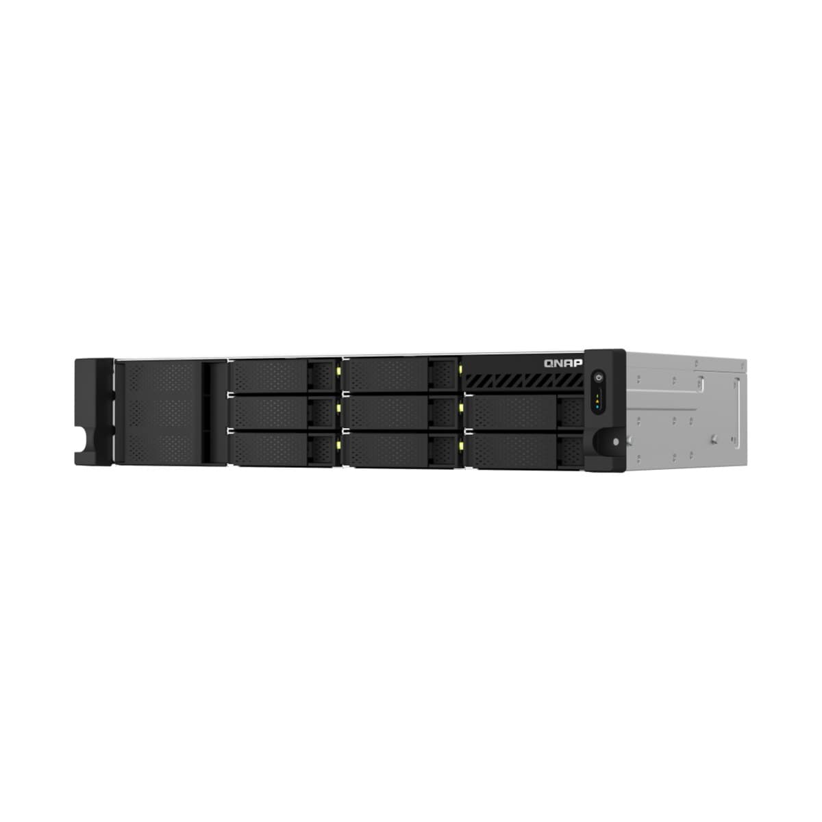 QNAP TS-864eU-RP-8G 8-bay 2U rack NAS