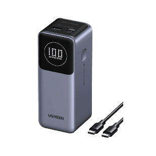 UGREEN 12000mAh 100W powerbank