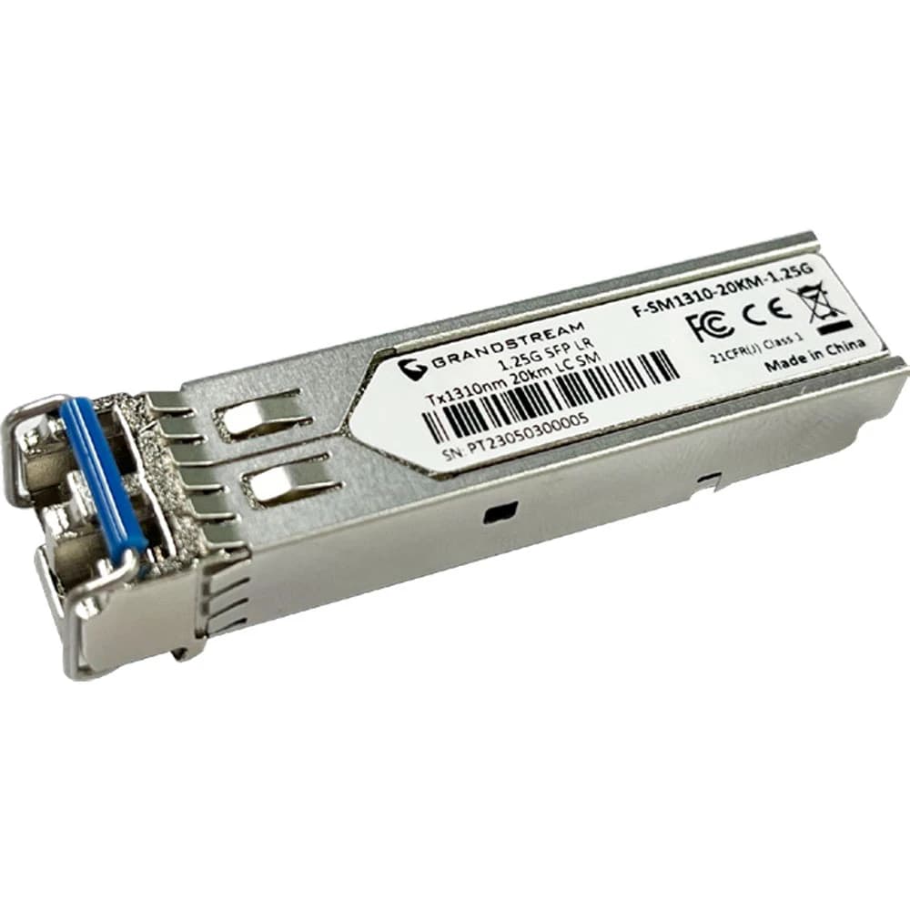 Grandstream F-SM1310-20KM-1.25G SFP modul