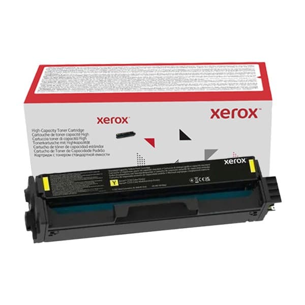 Xerox 006R04390 Yellow toner (C230/C235)