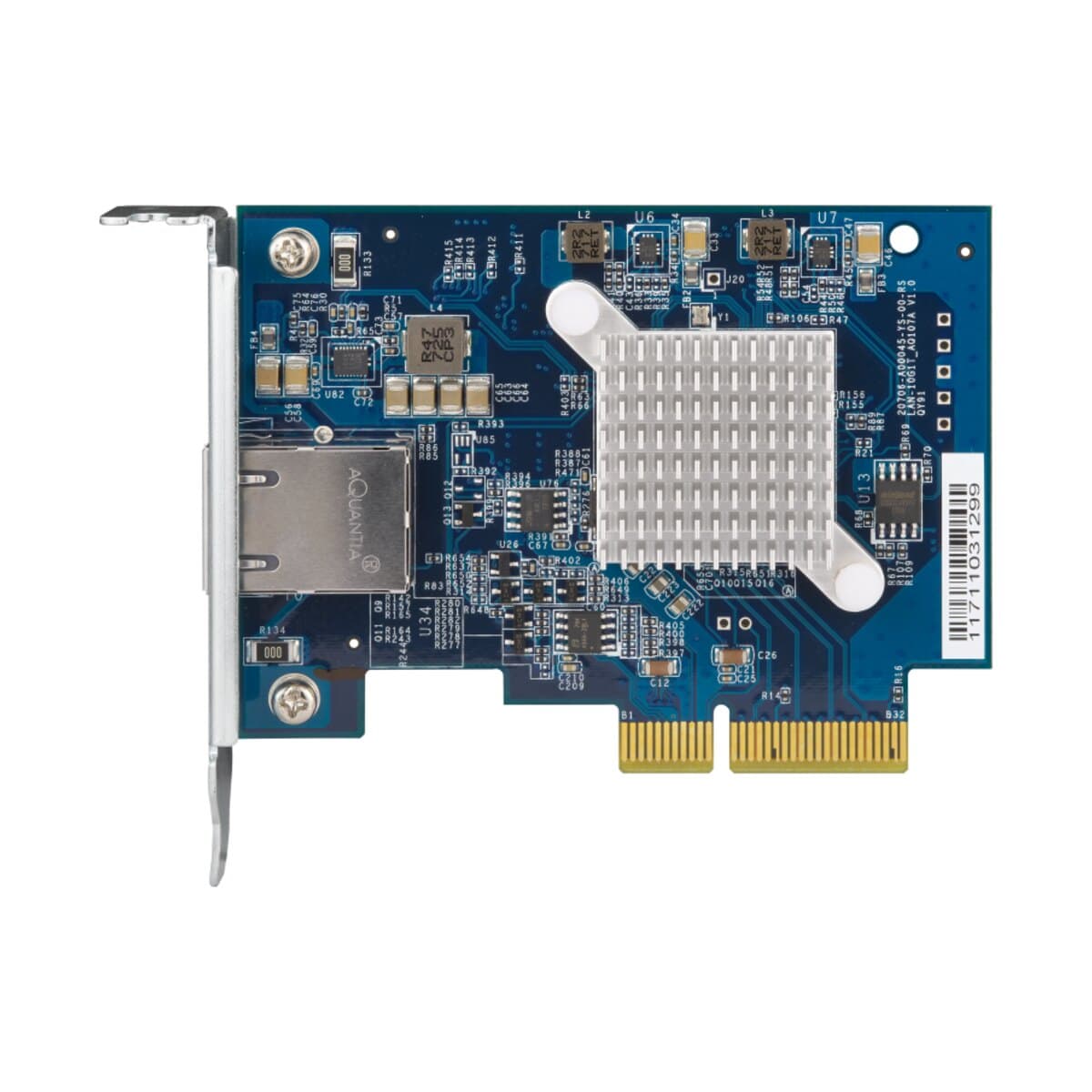 QNAP QXG-10G1T 10GbE adapter