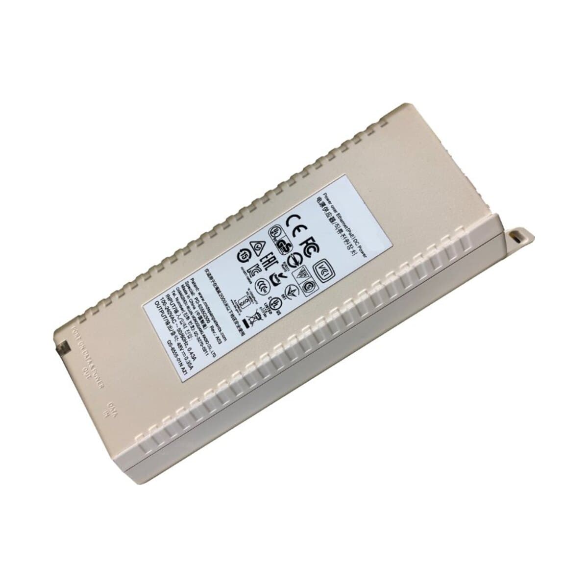 Aruba Instant On 802.3at 30W PoE injektor