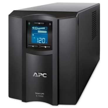APC Smart-UPS C 1500VA LCD 230V SmartConnect