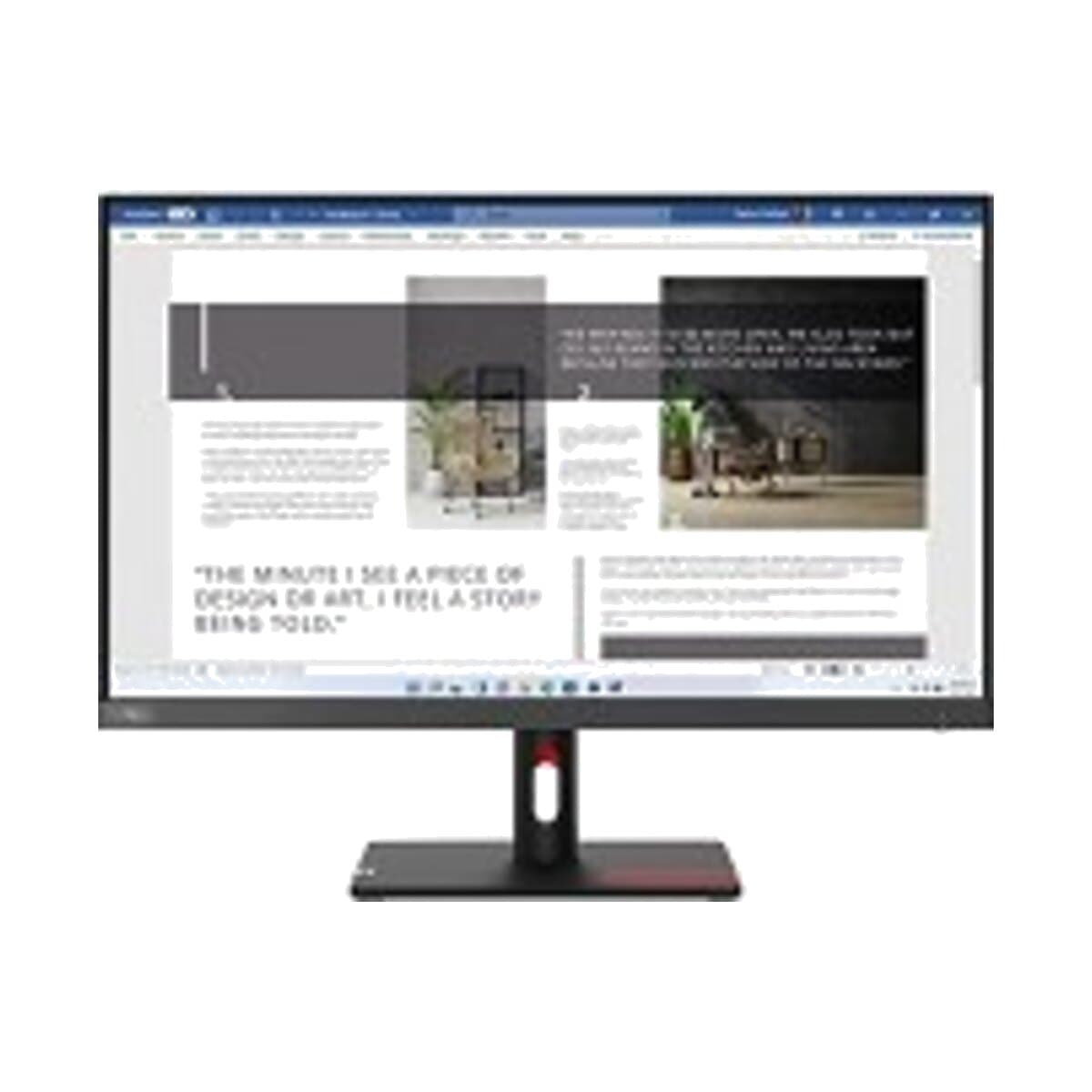 Lenovo ThinkVision S27i-30