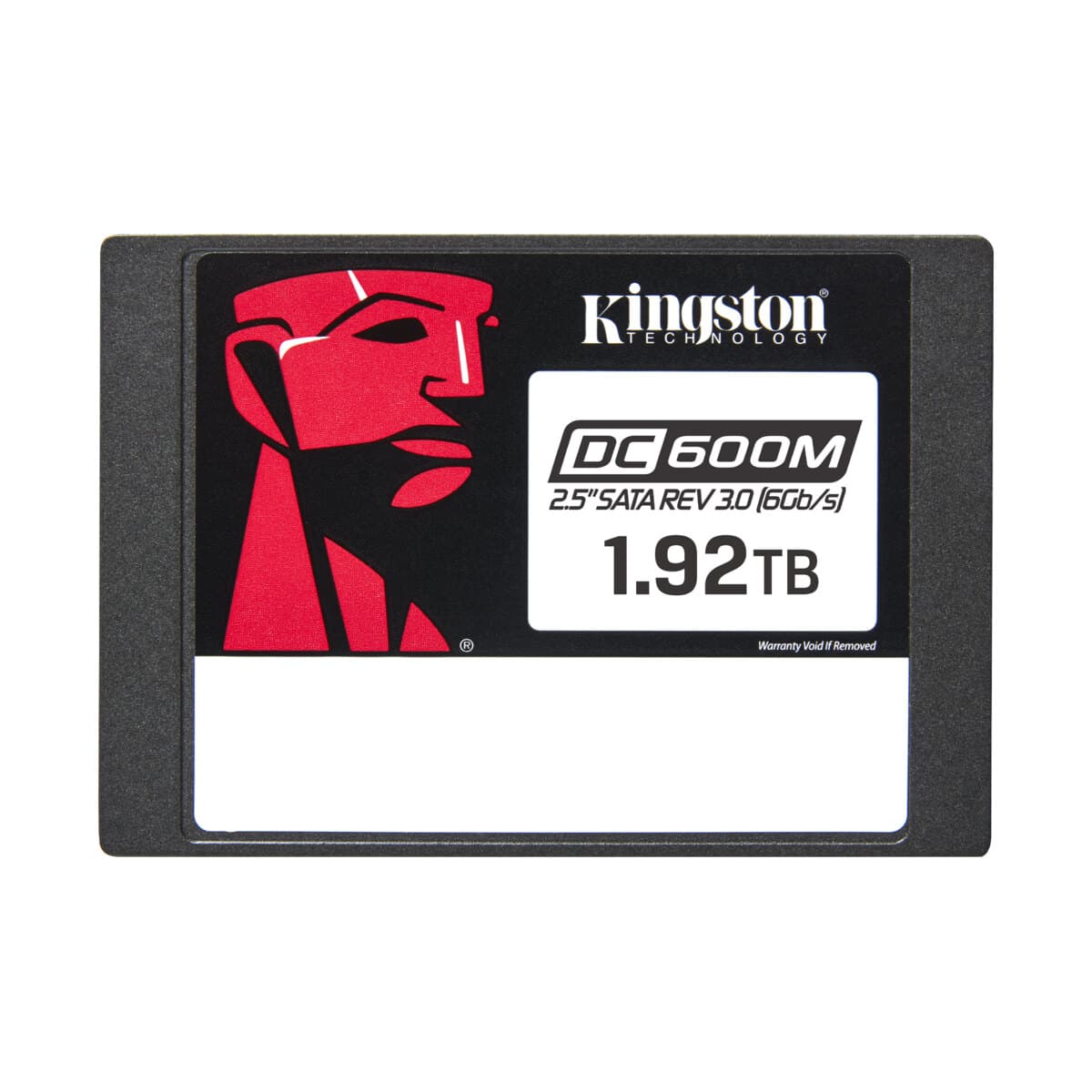 Kingston DC600M 1920GB 2.5" SATA NAS SSD