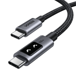 UGREEN USB-C - USB-C kabel 1 m