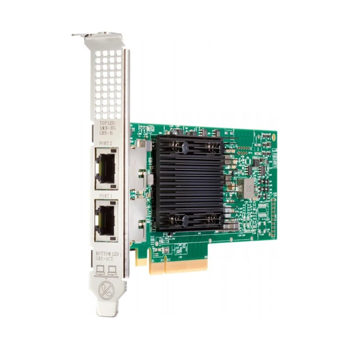 HPE Broadcom BCM57416 Ethernet 10Gb 2-port BASE-T Adapter