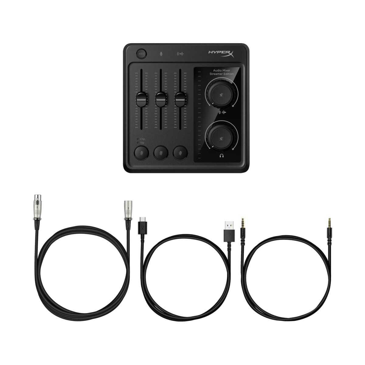 HyperX Audio Mixer audio mikser
