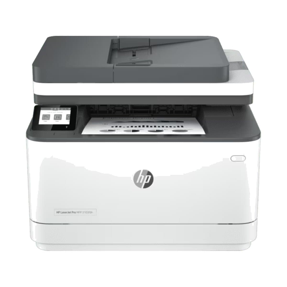 HP LaserJet Pro MFP 3103fdn