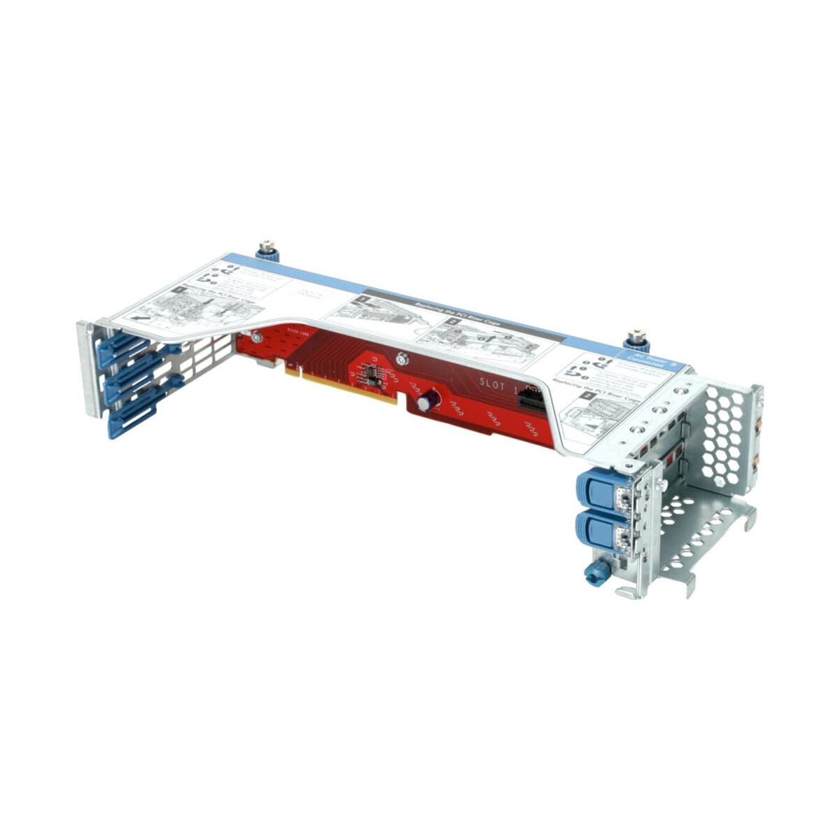 HPE DL36x Gen10+ LP Riser Kit