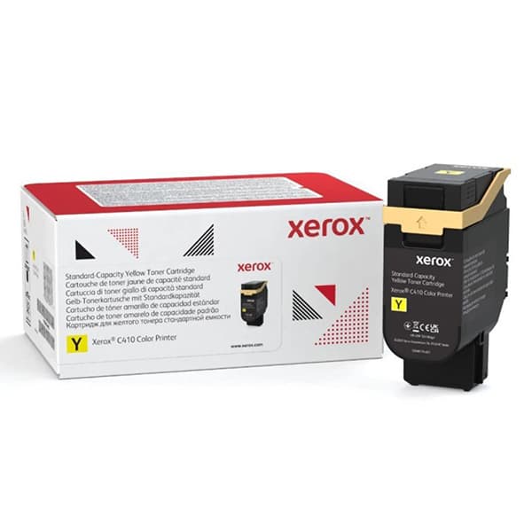 Xerox 006R04767 Yellow High Capacity toner (C415)