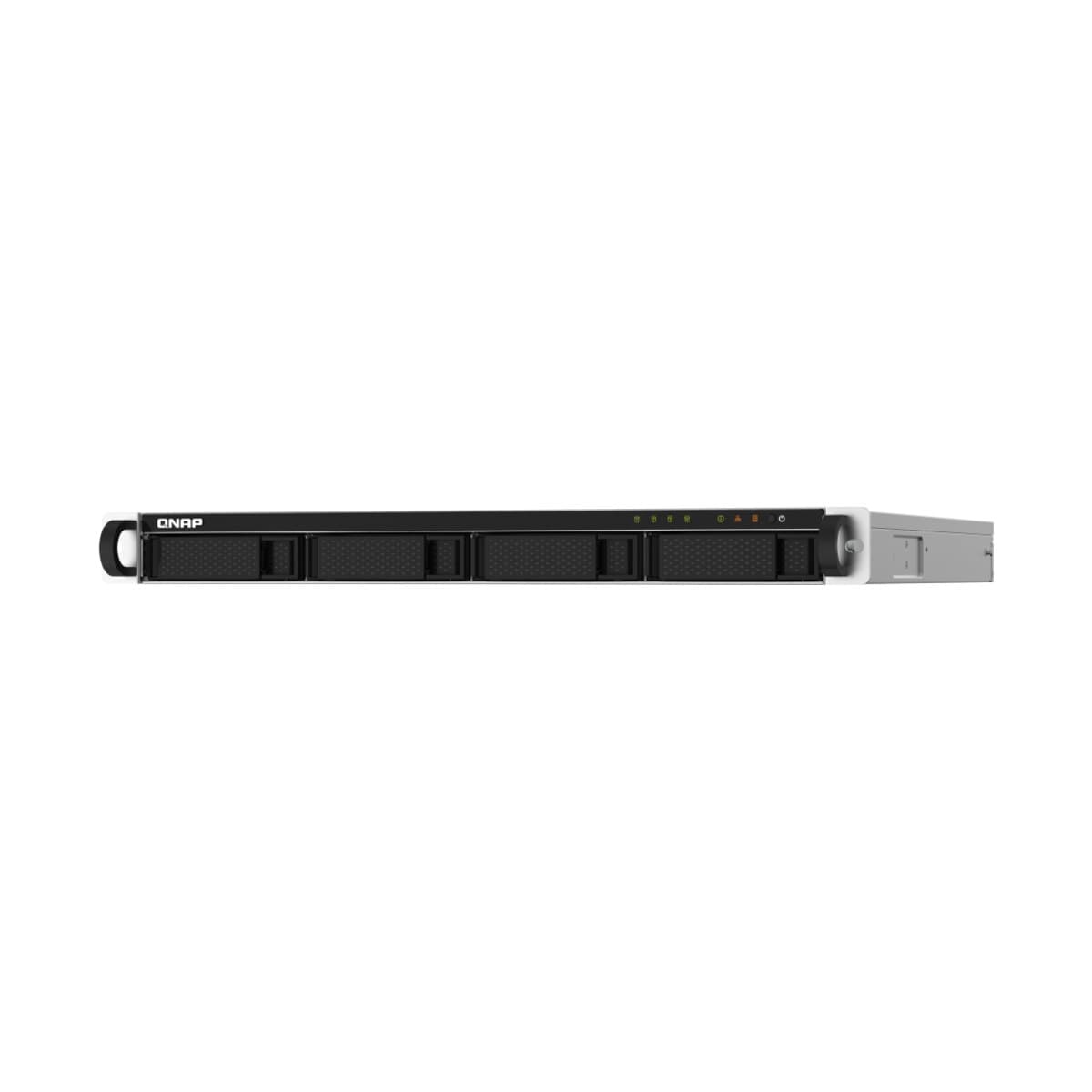 QNAP TS-432PXU-RP-2G 4-bay rack NAS
